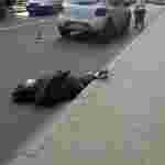 У Львові водійка збила чоловіка (фото)