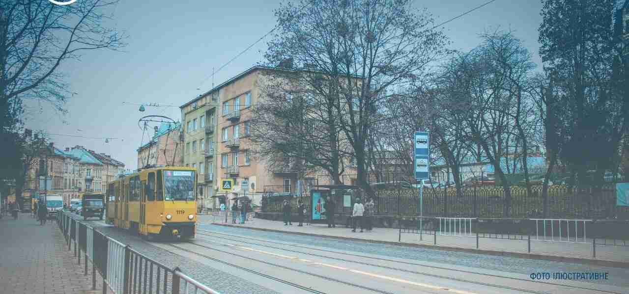 У Львові водійка трамваю знепритомніла на маршруті