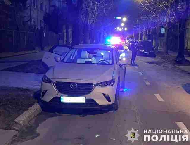 У Львові водійка збила двох жінок-пішоходів (ФОТО)