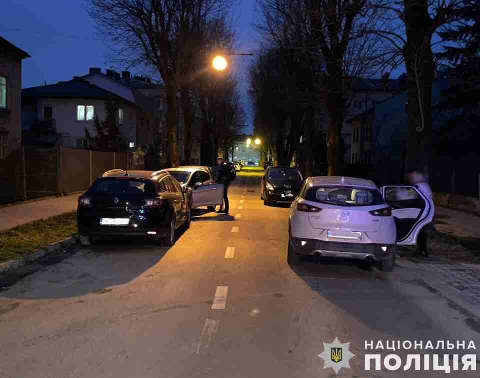 У Львові водійка збила двох жінок-пішоходів (ФОТО)