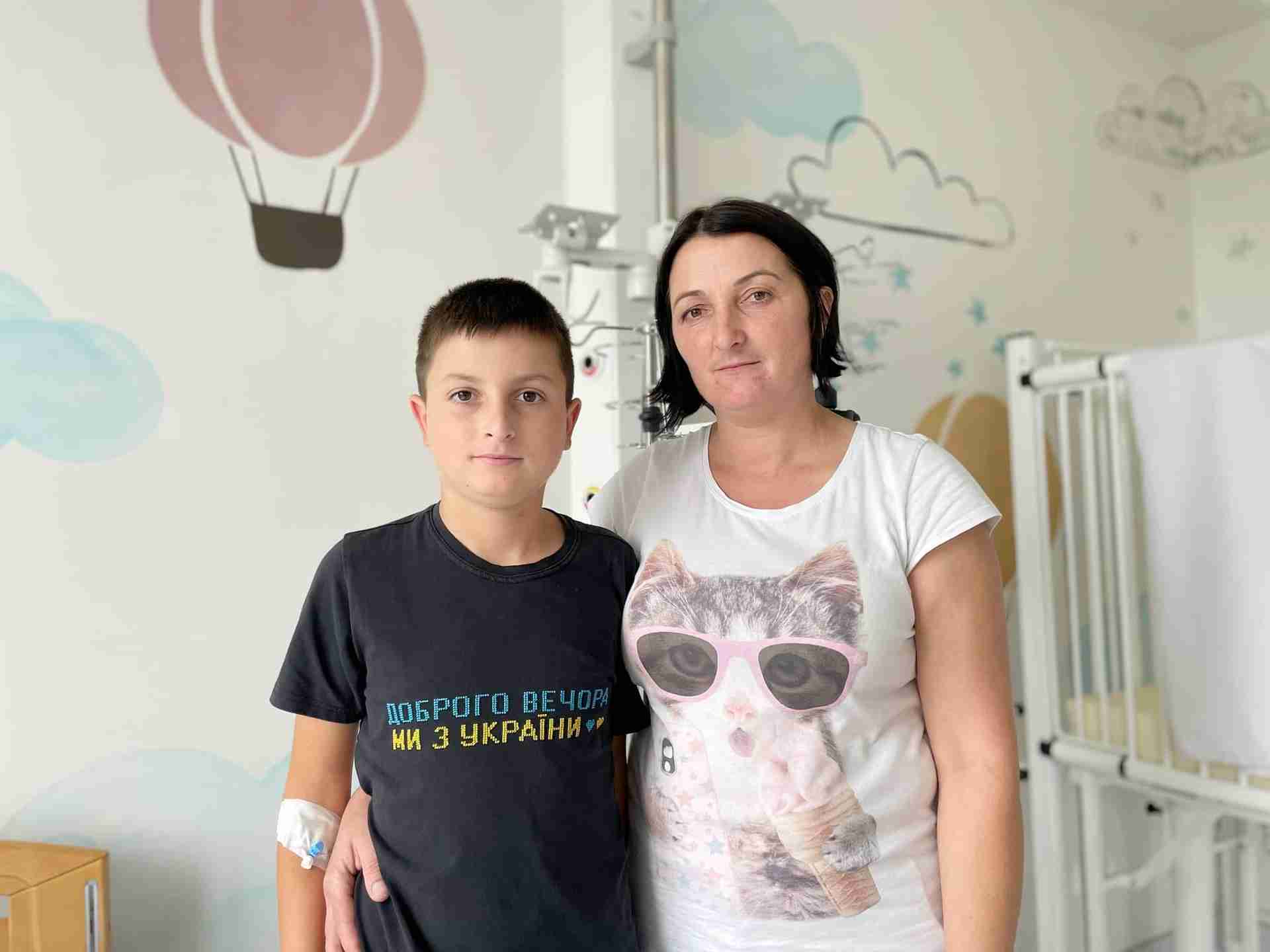 У Львові вперше в Україні розділили печінку на дві частини і пересадили двом людям (ФОТО)