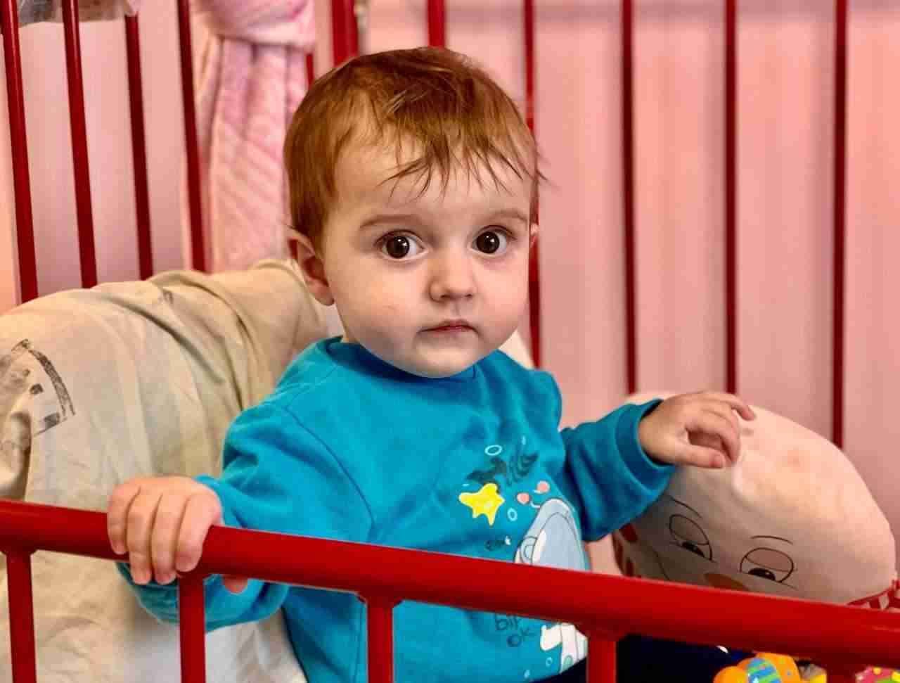 У Львові врятували 10-місячного малюка з пухлиною печінки, що була більшою за сам орган