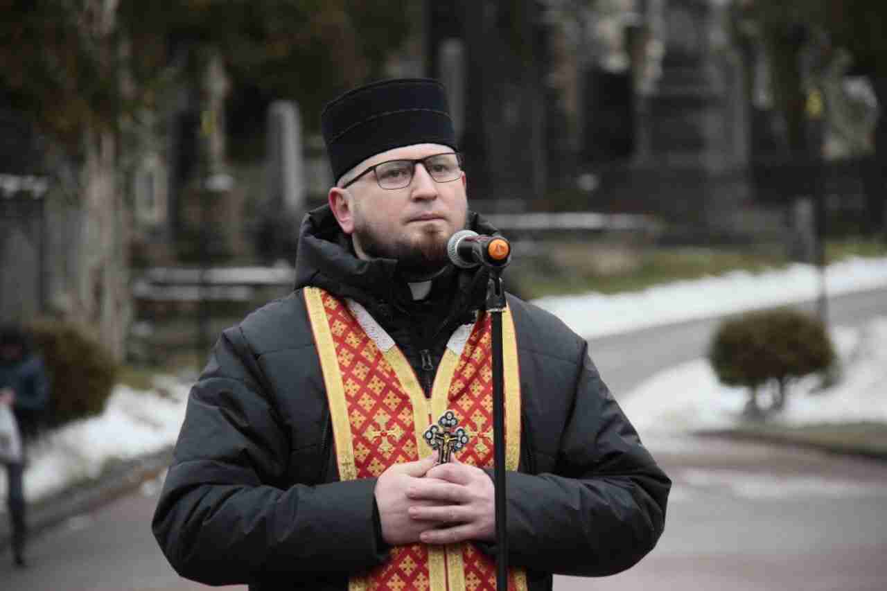 У Львові вшанували 106-ту річницю подвигу Героїв Крут (ФОТО)