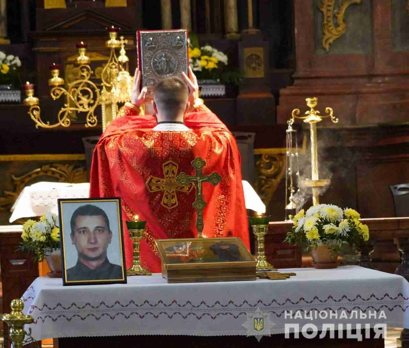 У Львові вшанували пам’ять загиблих у зоні АТО