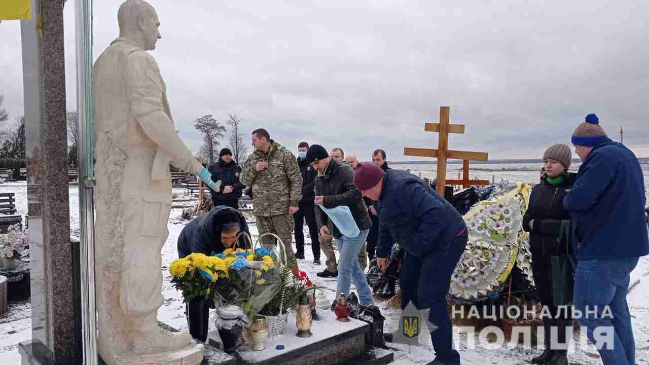 У Львові вшанували пам’ять загиблих у зоні АТО