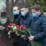 У Львові вшанували пам’ять жертв Голокосту