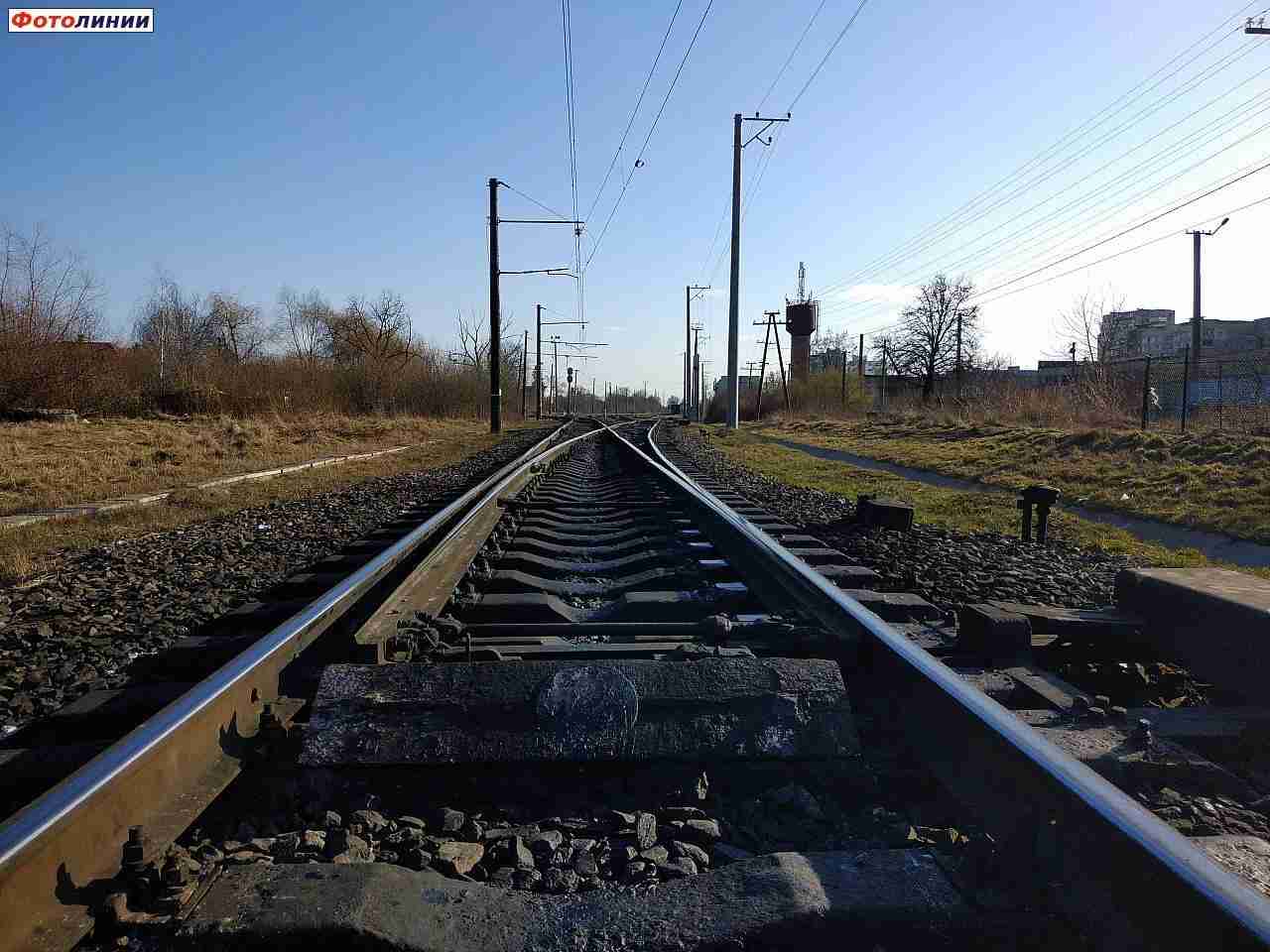 На Львівській залізниці загинув чоловік
