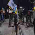 У Львові встановили рекорд України з найбільшою колекцією ретро велосипедів (відео, фото)