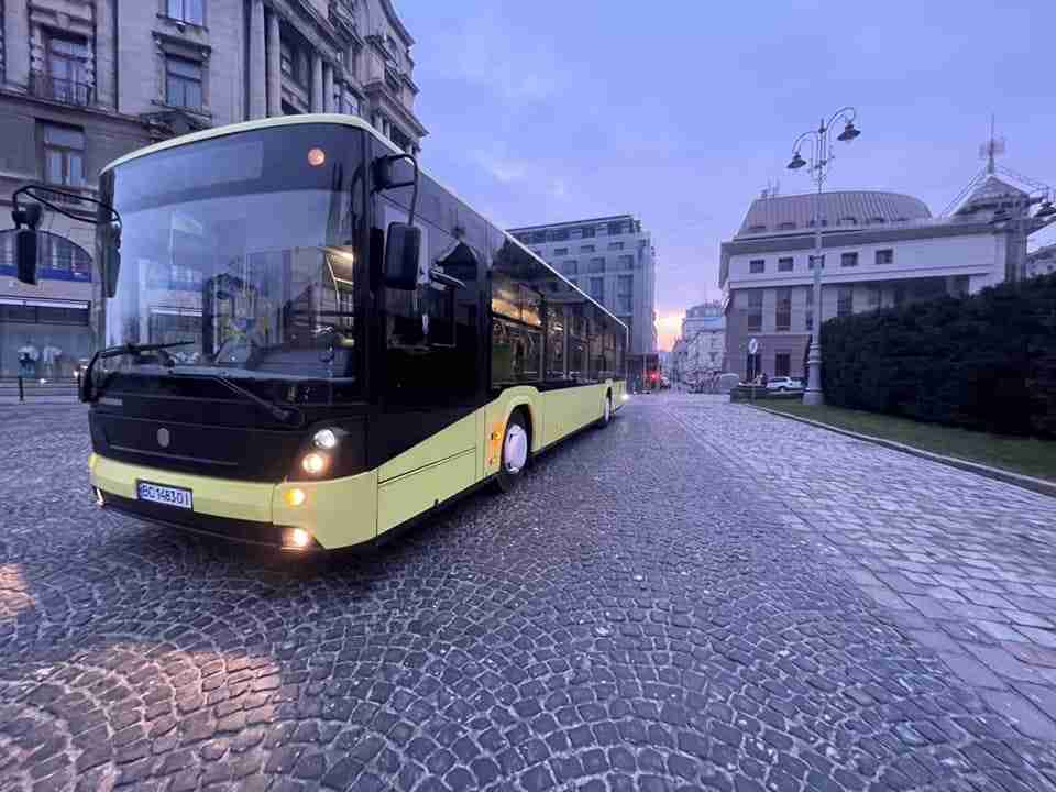 У Львові вже завтра запрацює новий автобусний маршрут