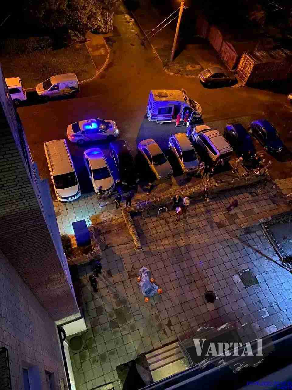 У Львові з балкону випав неповнолітній хлопець