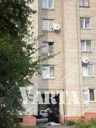 У Львові з вікна багатоповерхівки випала жінка (ФОТО)
