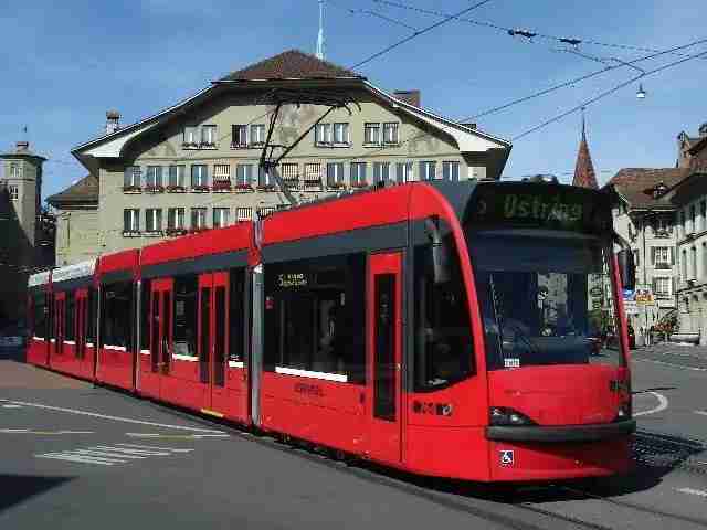 У Львові з'являться швейцарські трамваї «Bernmobil»: що відомо