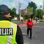 У Львові за порушення ПДР почали штрафувати пішоходів (ФОТО)