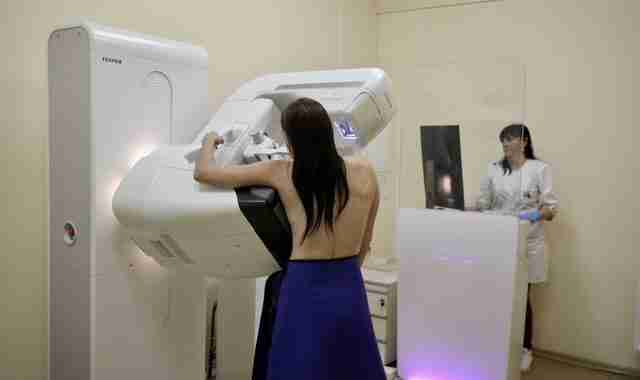 У Львові запрошують жінок зробити мамографію у вихідний день