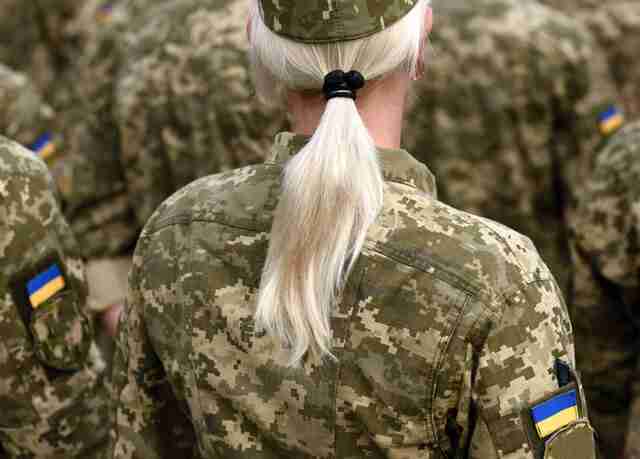 У Львові засудили військову медсестру, яка відмовилася їхати на фронт