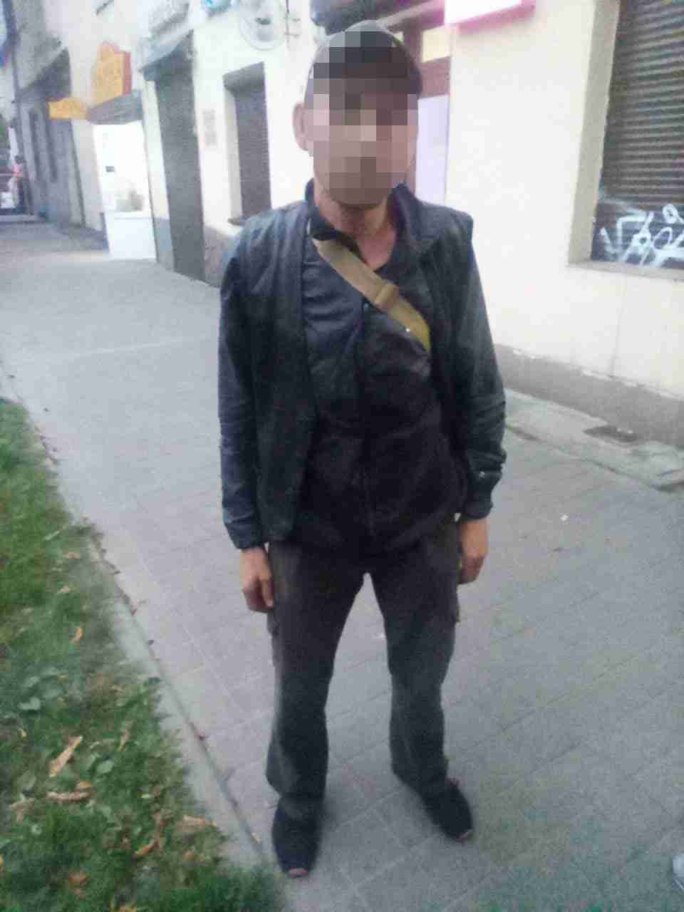 У Львові затримано зловмисника, який зарізав чоловіка