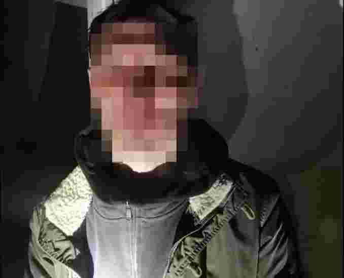 У Львові затримали чоловіка, котрий обкрадав студентів в гуртожитку (фото)