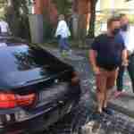 У Львові затримали підозрюваних у стрілянині на заправці (фото)