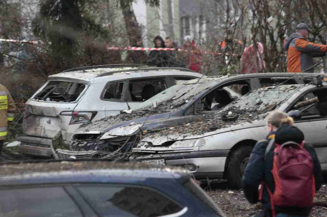 У Львові збільшилася кількість постраждалих внаслідок ракетної атаки