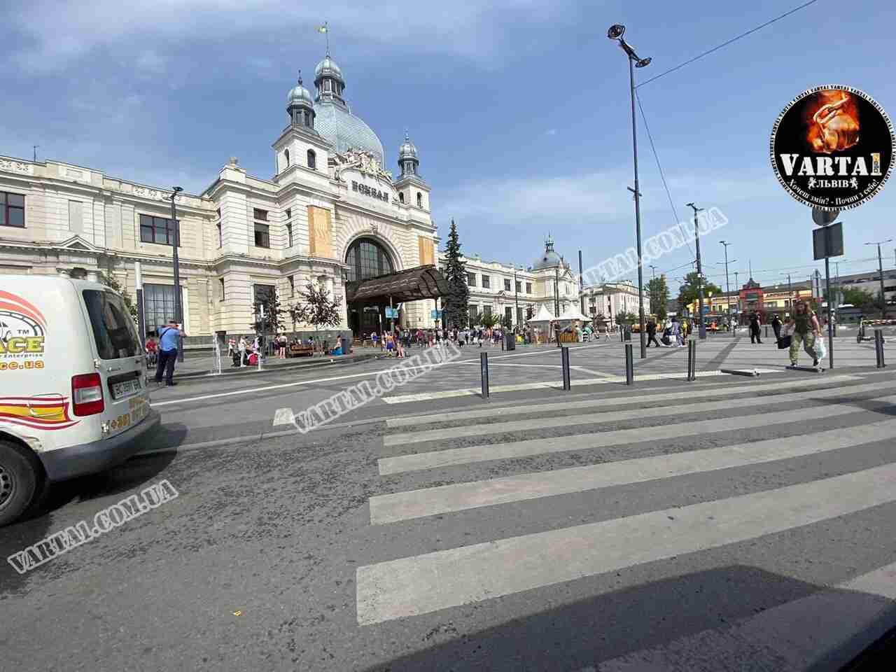 У Львові знову масові повідомлення про замінування