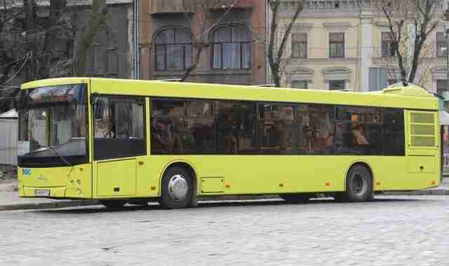 У Львові зросла вартість проїзду в автобусах
