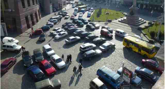 У Львові зростуть тарифи на паркування