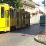 У Львові зупинився рух трамваїв: рейки «дибки стали» (фото)