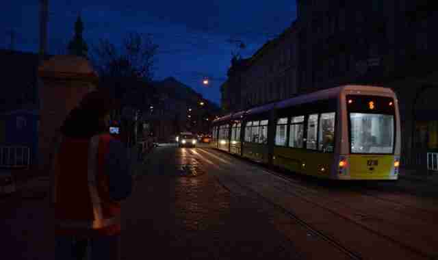 У мерії відповіли, як курсуватиме громадський транспорт у Львові в новорічну ніч