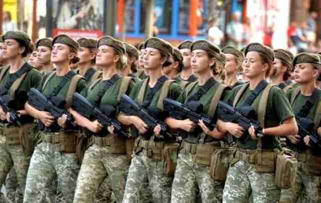 У Міноборони пояснили деталі про військовий облік жінок в Україні