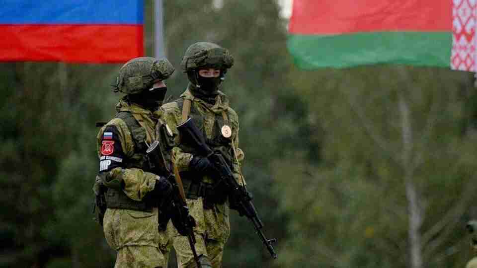 У МВС розповіли, яким може бути вторгнення білорусі в Україну