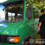 У Миколаївській області чоловік «замінував» рейсовий автобус та автомобіль