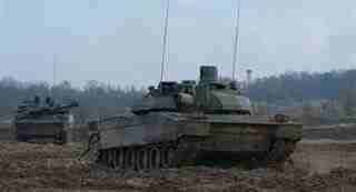 У МЗС Франції підтвердили, що розглядають можливість поставки танків Leclerc