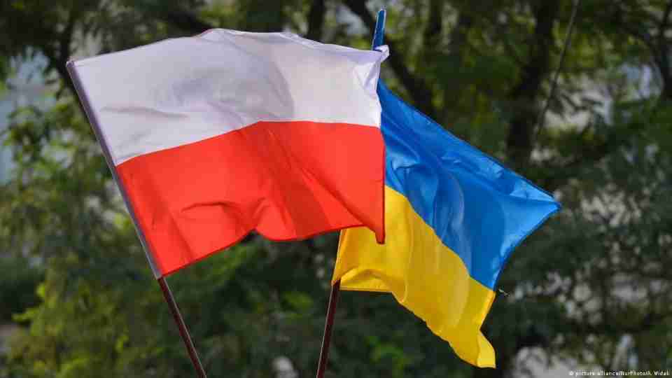 У МЗС Польщі з’ясовуватимуть, чому виникла напруга в польсько-українських стосунках