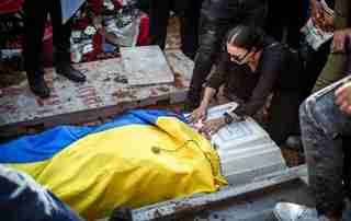 У МЗС України повідомили скільки загинуло українців в Ізраїлі та у Секторі Гази