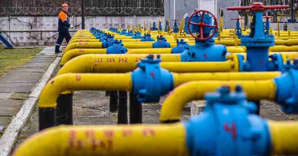 У «Нафтогазі» повідомили, коли Україна зупинить транзит російського газу своєю територією