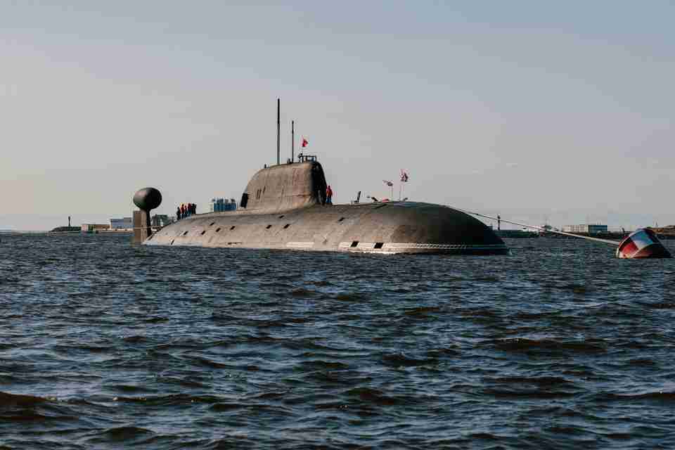 У НАТО попередили, що через ядерні човни росії, під загрозою перебуває 1 млрд людей