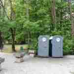 У парках Львова встановили понад 30 біотуалетів (фото)