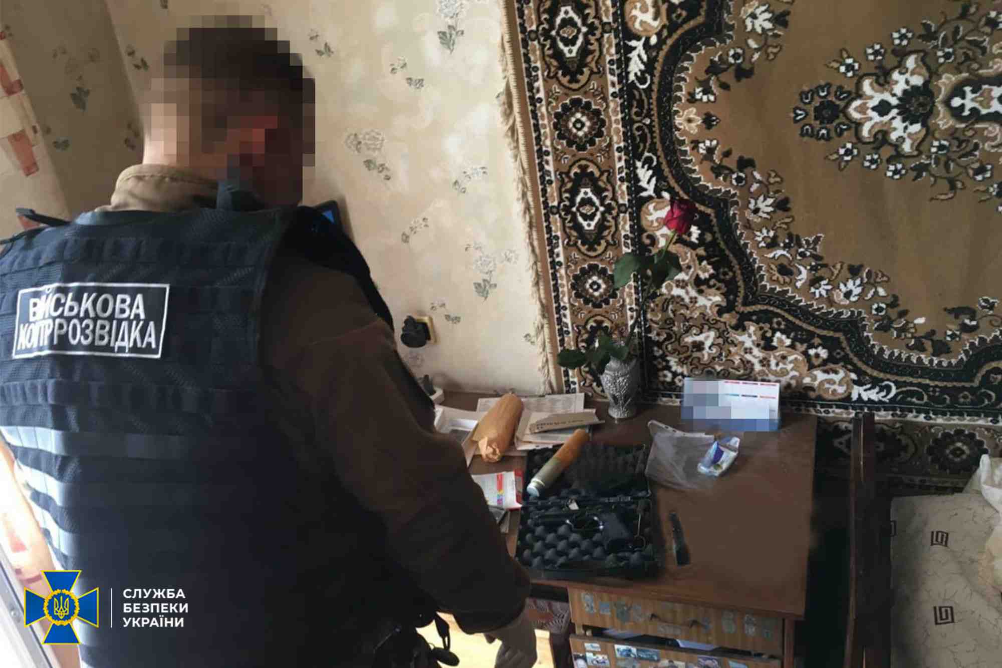 У підрозділі ЗСУ контррозвідка СБУ викрила колишнього бойовика ДНР (фото)