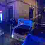 У поліції прокоментували ДТП за участю патрульного автомобіля в центрі Львова(відео, фото)