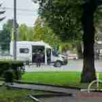 У поліції прокоментували захоплення автобусу з заручниками в Луцьку (відео, фото)