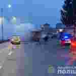 У поліції розповіли подробиці смертельної ДТП на трасі «Київ-Одеса»: від автівки майже нічого не залишилось (фото)
