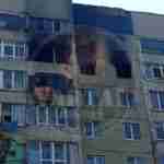 У поліції встановлюють причину вибуху у львівській багатоповерхівці (фото)