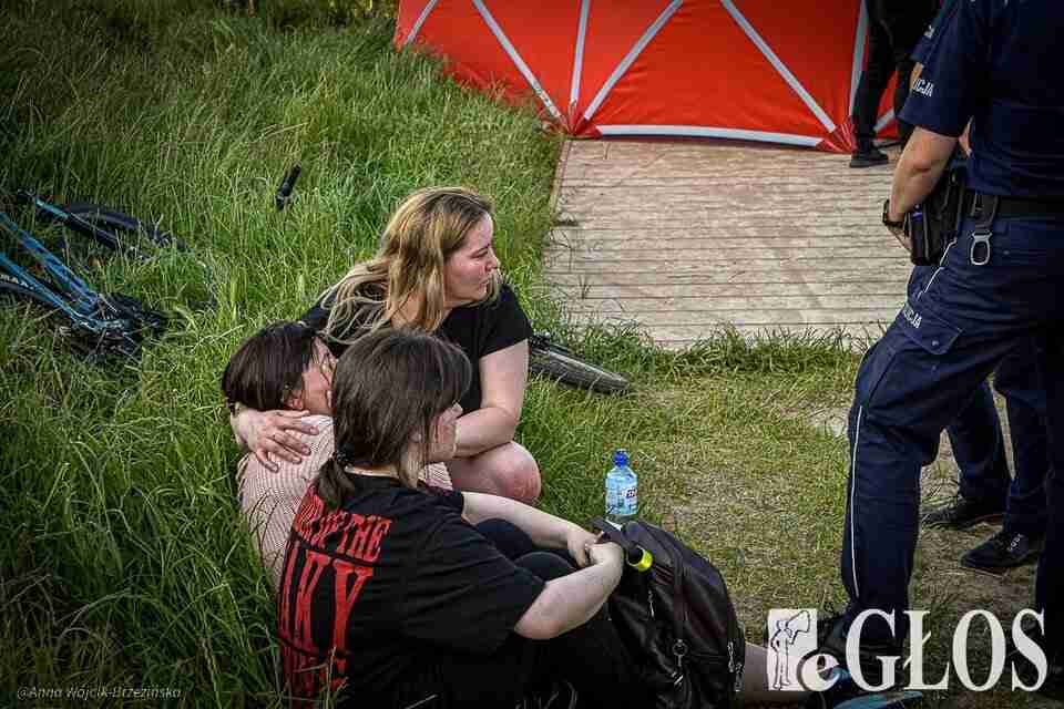 У Польщі на очах у людей потонула 12-річна дівчинка з України (ФОТО)