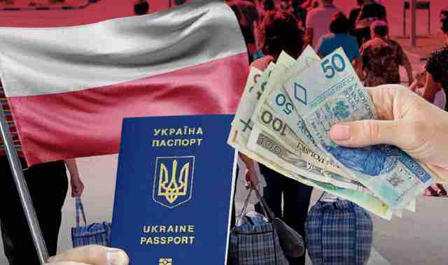 У Польщі почали масово перевіряти біженців, які отримують грошові виплати