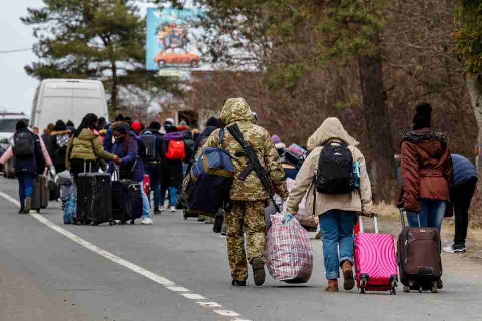 У Польщі закликали бути готовими до нової хвилі біженців з України