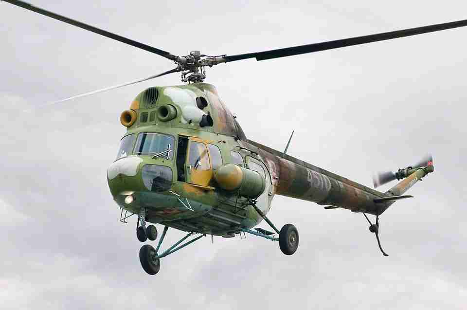 У Польщі запустили збір коштів на три евакуаційних гелікоптери для України