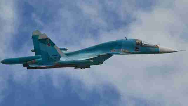 У Повітряних силах розповіли цікаві подробиці щодо збиття трьох російських Су-34