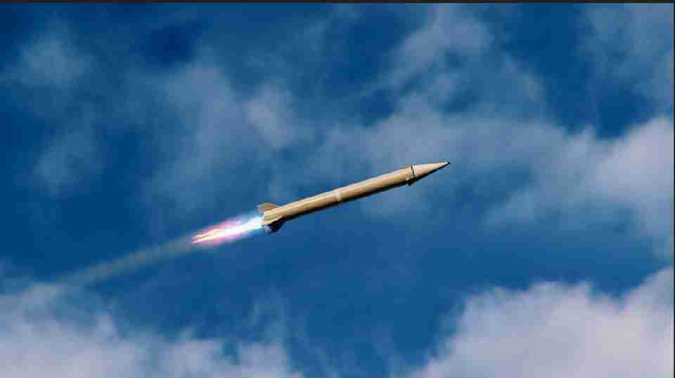 У Повітряних Силах розповіли, скільки ракет і звідки випустила росія по Києву