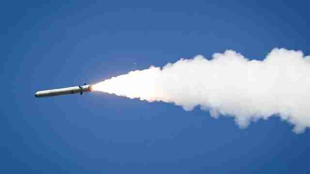 У Повітряних силах уточнили, що ракет у росії не «неймовірна кількість»