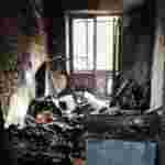 У пожежі в Новояворівську постраждали діти: подробиці (ФОТО, ВІДЕО)